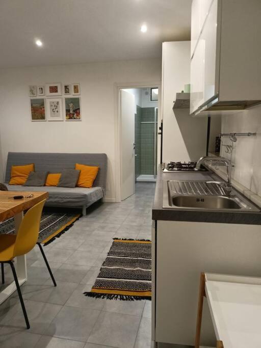 Casa Cavour 153 Leilighet Cori Eksteriør bilde