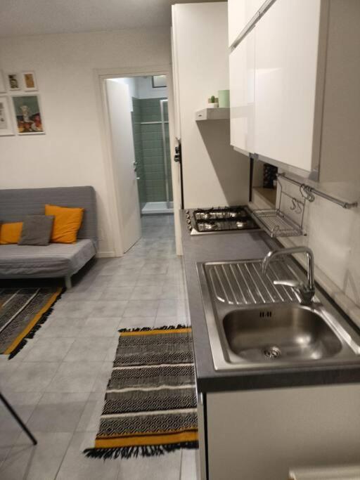 Casa Cavour 153 Leilighet Cori Eksteriør bilde