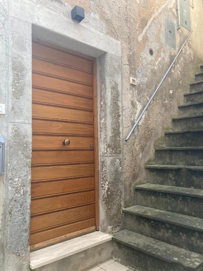 Casa Cavour 153 Leilighet Cori Eksteriør bilde
